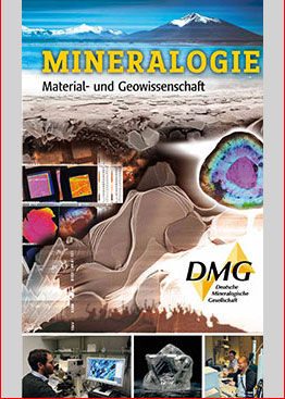 Mineralogie - Material und Geowissenschaft - Dt. Mineraologische Gesellschaft